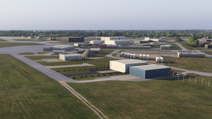 CYQG Windsor International Airport