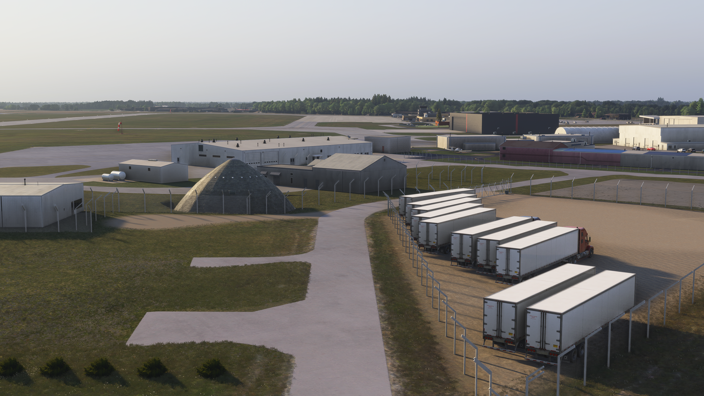 CYQG Windsor International Airport