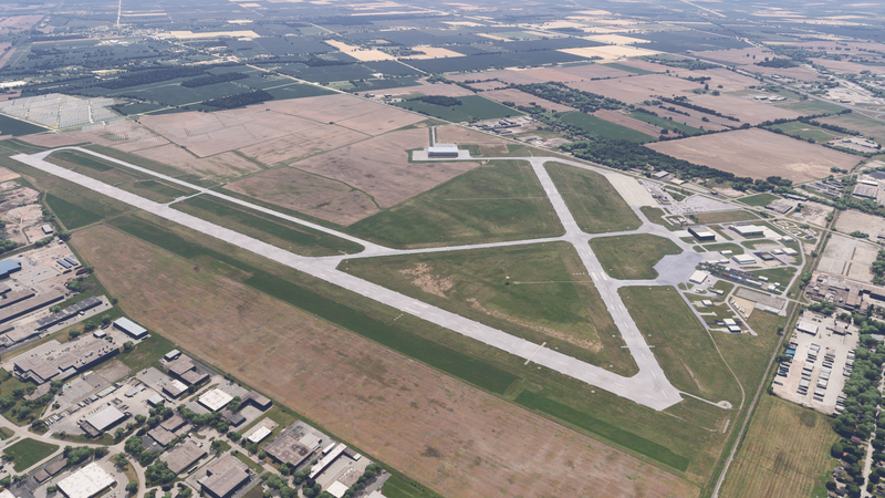 GSX Profile for CYQG Windsor International Airport