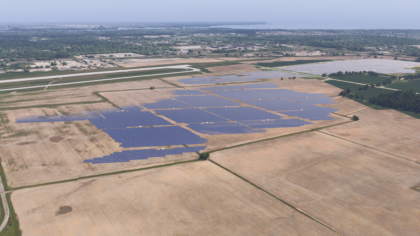 CYQG Windsor International Airport