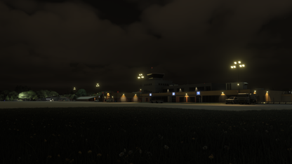 CYQG Windsor International Airport