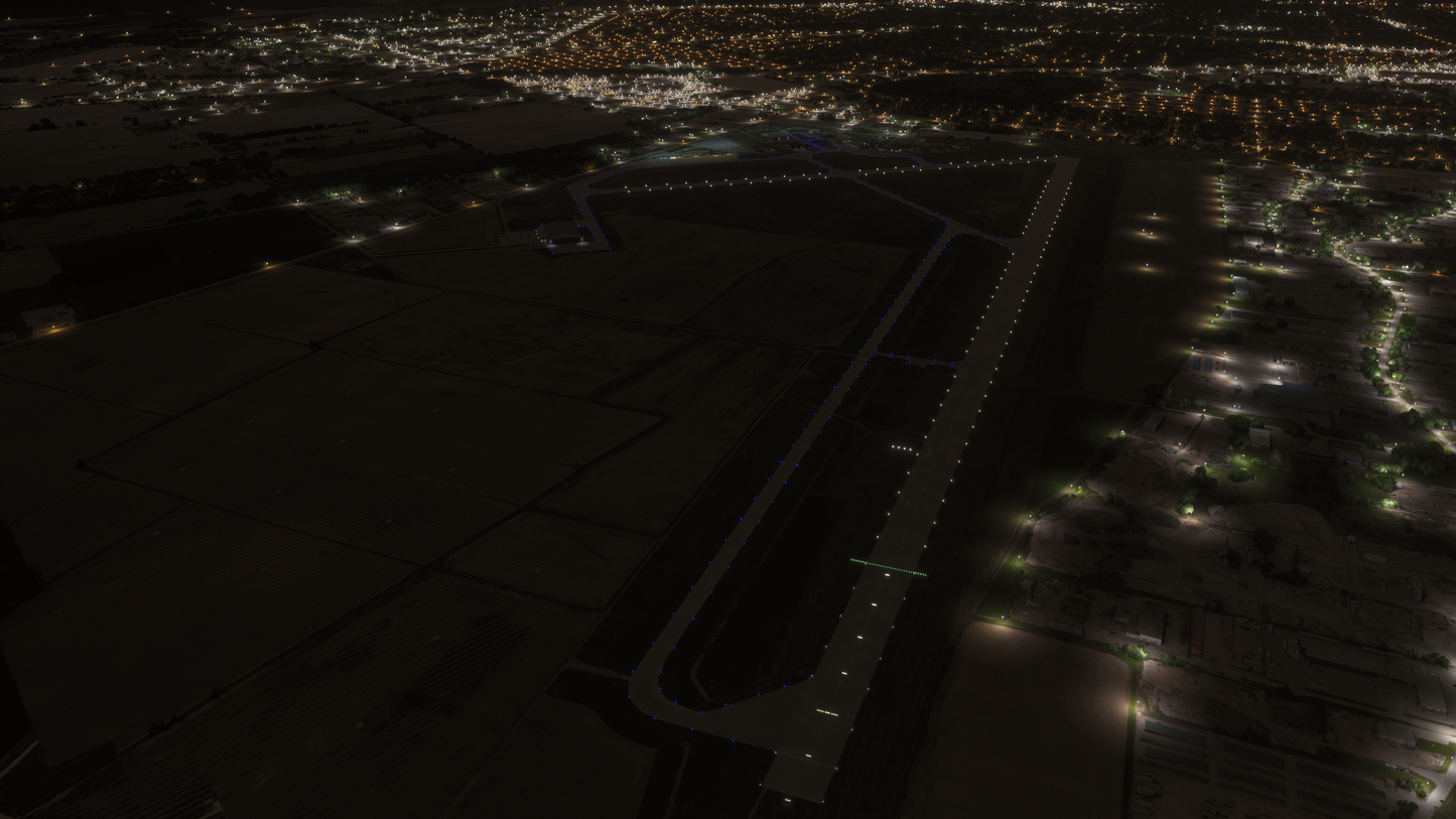 CYQG Windsor International Airport