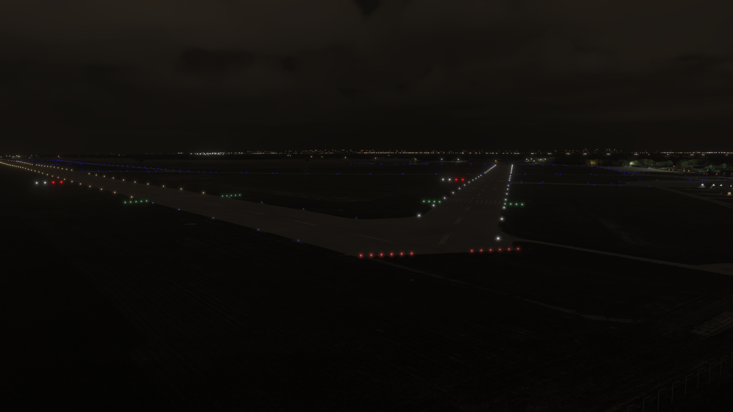 CYQG Windsor International Airport