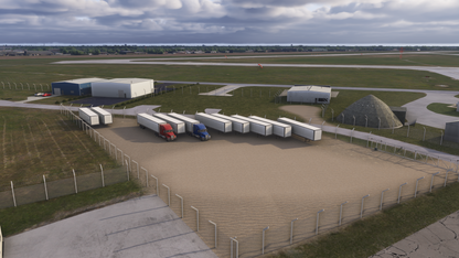 CYQG Windsor International Airport