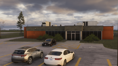 CYQG Windsor International Airport