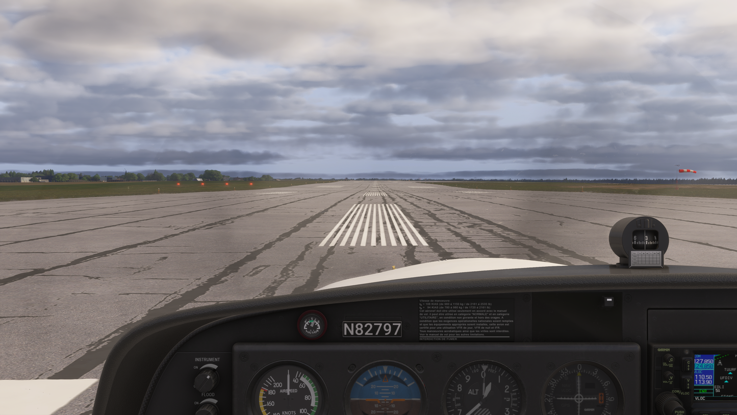 CYQG Windsor International Airport