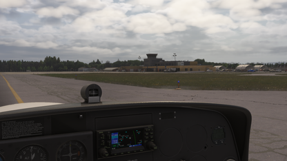 CYQG Windsor International Airport