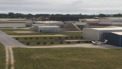 CYQG Windsor International Airport