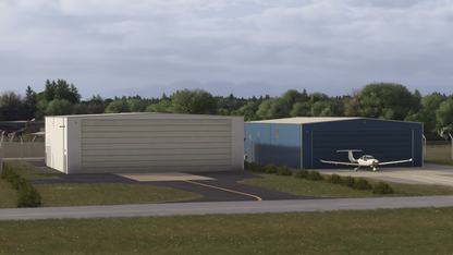 CYQG Windsor International Airport