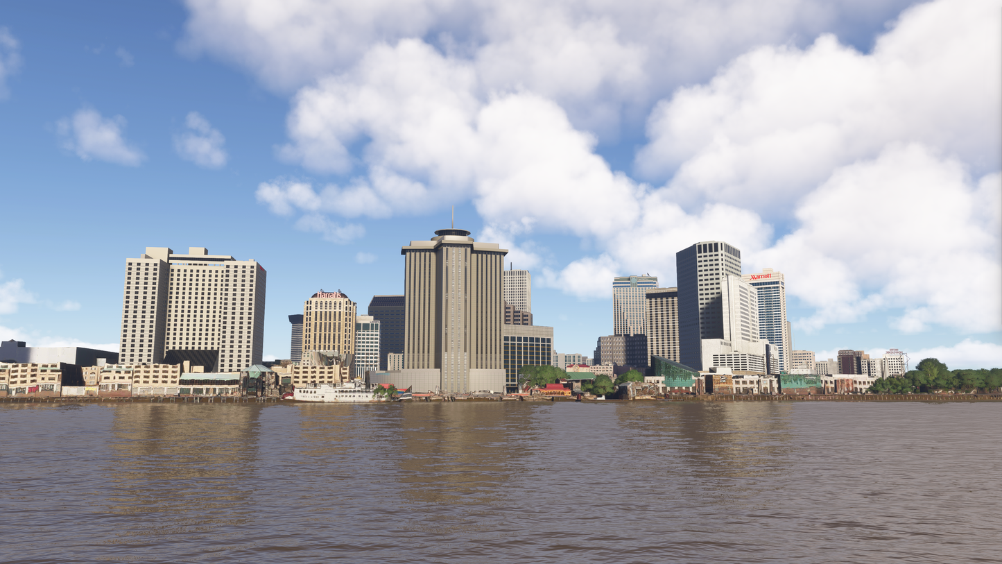 New Orleans, Louisiana