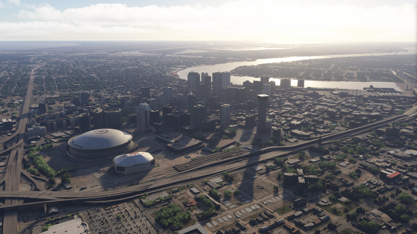 New Orleans, Louisiana