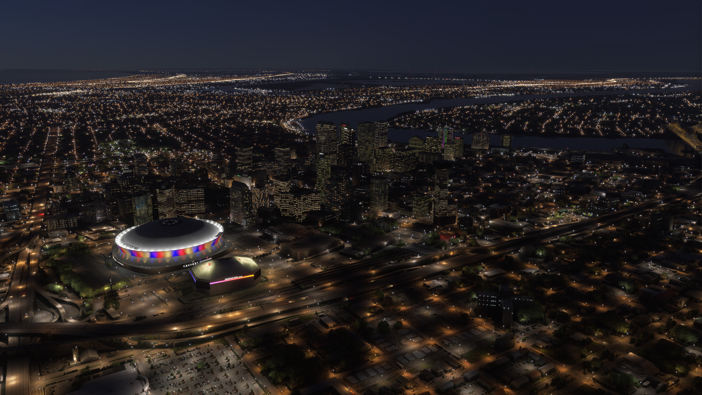 New Orleans, Louisiana