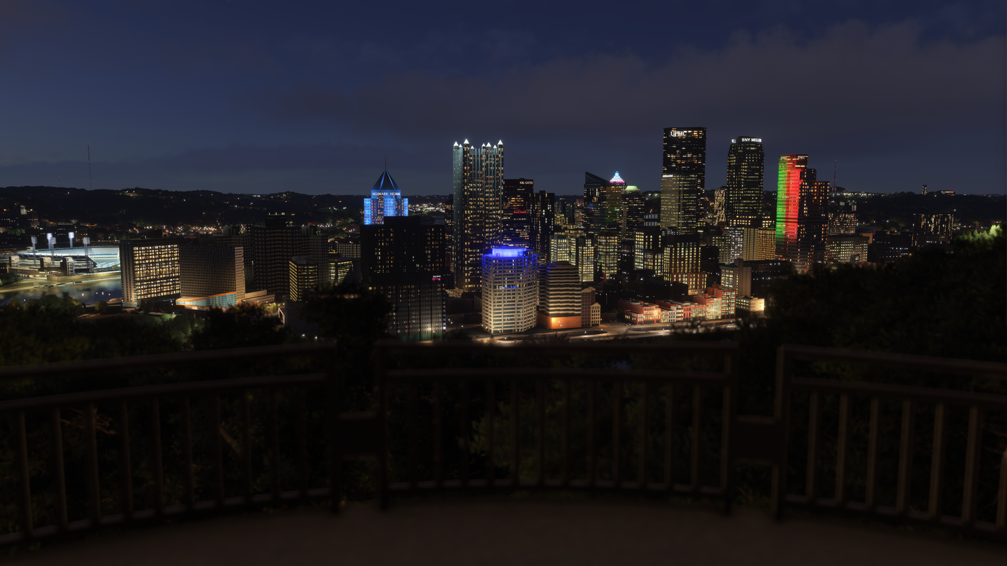 Pittsburgh, Pennsylvania