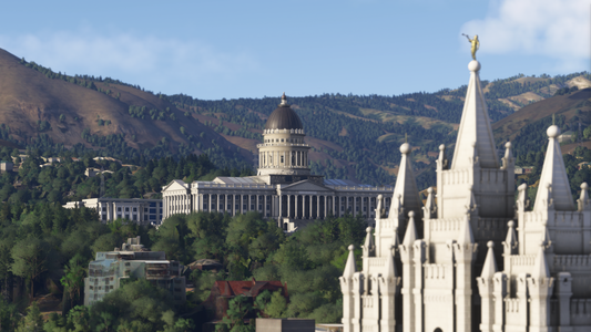 Salt Lake City, Utah