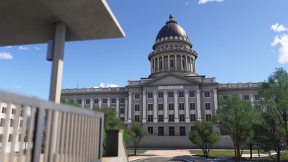 Salt Lake City, Utah, City Pack