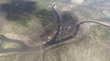 Pittsburgh City & Bridges Pack
